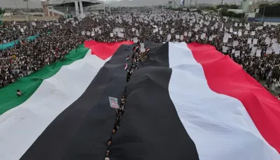 اخبار اليمن الان الحدث اليوم عاجل 