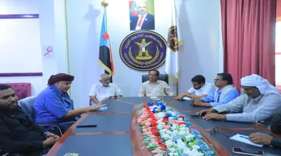 اخبار اليمن الان انتقالي الجاهزية التنظيمية المكونات السياسية اخبار اليمن الان الحدث اليوم عاجل