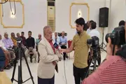 عدن تايم اخبار اليمن الان الصحفيين الجنوبيين فعالية المناضل النهاري اخبار اليمن الان الحدث اليوم عاجل عدن تايم
