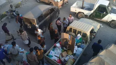 اخبار اليمن الان الحدث اليوم عاجل 