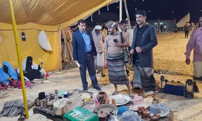 اخبار اليمن الان الإعلام والثقافة بالرسائل المعززة بالتراث اخبار اليمن الان الحدث اليوم عاجل