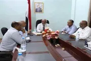 صدى الساحل اخبار اليمن الان المحافظ استمرار المالي الحديدة الأكاديمي اخبار اليمن الان الحدث اليوم عاجل صدى الساحل
