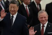 عرب تايم اخبار اليمن الان الرئيس الصيني يستقبل عاهل الأردن اخبار اليمن الان الحدث اليوم عاجل عرب تايم