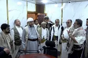 صحيفة الثورة صنعاء اخبار اليمن الان المحافظ والدكتور البخيتي يفتتحان البيضاء اخبار اليمن الان الحدث اليوم عاجل صحيفة الثورة صنعاء