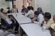 تعز مدير عام هيئة المواصفات يطلع على سير...