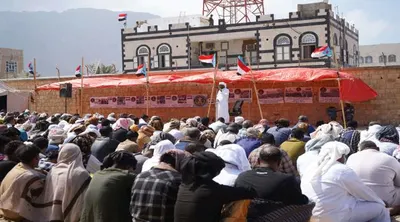 اخبار اليمن الان الحدث اليوم عاجل 