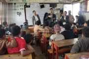 صحيفة الثورة صنعاء اخبار اليمن الان تفقد الدورات التدريبية المدارس الصيفية اخبار اليمن الان الحدث اليوم عاجل صحيفة الثورة صنعاء