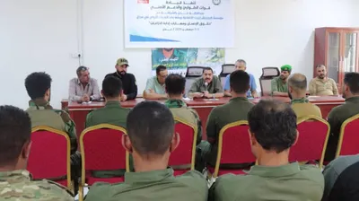 اخبار اليمن الان تدريبية الإنسان النزاعات الطوارئ بالعاصمة اخبار اليمن الان الحدث اليوم عاجل