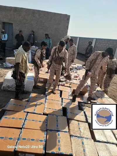 اخبار اليمن الان فشل تهريب أكثر مخدرة طريقها اخبار اليمن الان الحدث اليوم عاجل