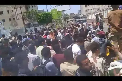 اخبار اليمن الان الحدث اليوم عاجل 