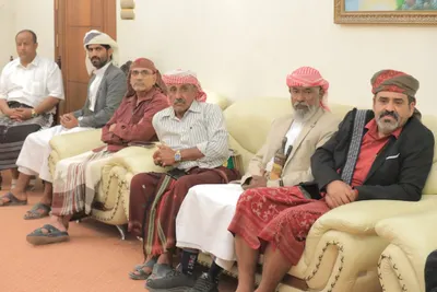 اخبار اليمن الان الجمعية الوطنية الاستشارية لمعالجة والنزاعات اخبار اليمن الان الحدث اليوم عاجل