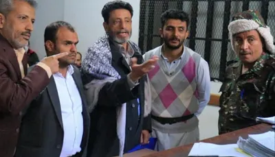 اخبار اليمن الان الجزائية المتخصصة صنعاء المتهمين الاراضي اخبار اليمن الان الحدث اليوم عاجل