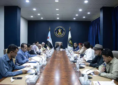 اخبار اليمن الان الهيئة السياسية اجتماعها الدوري واستقرارها اخبار اليمن الان الحدث اليوم عاجل