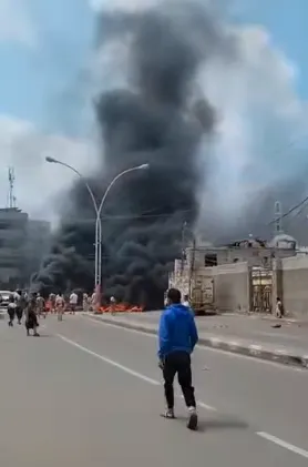 اخبار اليمن الان الحدث اليوم عاجل 