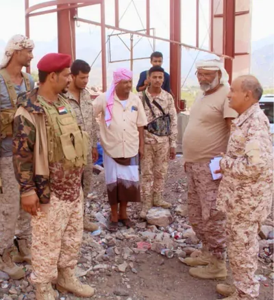 اخبار اليمن الان الحدث اليوم عاجل 