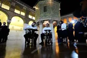 عرب تايم اخبار اليمن الان وعالم أثرية حملها ماكرون طائرته اخبار اليمن الان الحدث اليوم عاجل عرب تايم