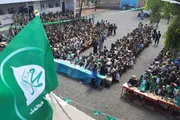 صحيفة الثورة صنعاء اخبار اليمن الان فعالية تربوية احتفاء بالمولد النبوي اخبار اليمن الان الحدث اليوم عاجل صحيفة الثورة صنعاء
