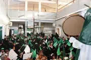 صحيفة الثورة صنعاء اخبار اليمن الان فعالية نسائية الميناء بالحديدة بالمولد اخبار اليمن الان الحدث اليوم عاجل صحيفة الثورة صنعاء