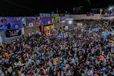 اخبار اليمن الان الحدث اليوم عاجل 