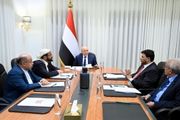 الرئاسي اليمني يناقش تداعيات التصعيد العسكري في المنطقة...