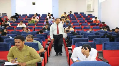 اخبار اليمن الان امتحانات المفاضلة الماجستير والدكتوراة التخصصات اخبار اليمن الان الحدث اليوم عاجل