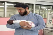 صحيفة المرصد اخبار اليمن الان نابلسي استقبال مولودته الجديدة بعيدا اخبار اليمن الان الحدث اليوم عاجل صحيفة المرصد