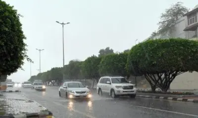 اخبار اليمن الان الطقس السعودية الخميس انخفاض الرؤية اخبار اليمن الان الحدث اليوم عاجل
