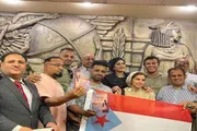 عدن تايم اخبار اليمن الان ولاء عمران توقع كتابها أيام اخبار اليمن الان الحدث اليوم عاجل عدن تايم