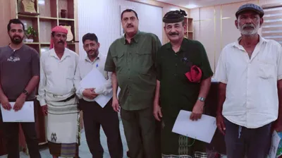 اخبار اليمن الان مدير العاصمة يعيد الشرطة الحرمان اخبار اليمن الان الحدث اليوم عاجل