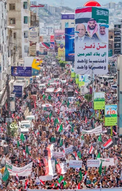 اخبار اليمن الان الحدث اليوم عاجل 