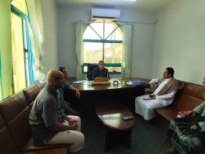 اخبار اليمن الان المحافظة يتفقدون المؤسسات والدوائر الحكومية اخبار اليمن الان الحدث اليوم عاجل