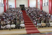 صحيفة الثورة صنعاء اخبار اليمن الان لمكتبي القبائل والوحدة الاجتماعية الولاية اخبار اليمن الان الحدث اليوم عاجل صحيفة الثورة صنعاء