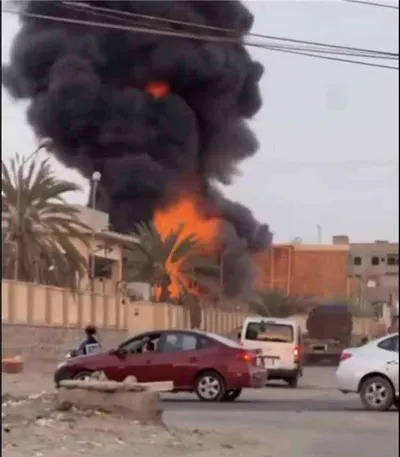 اخبار اليمن الان تفاصيل الحريق الضخم عدن اخبار اليمن الان الحدث اليوم عاجل
