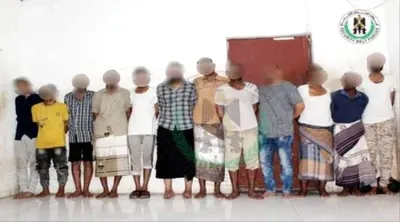 اخبار اليمن الان الحزام الأمني لمروجي المخدرات كيلوجرام اخبار اليمن الان الحدث اليوم عاجل