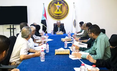 اخبار اليمن الان الانتقالي المشهد السياسي الساحة الجنوبية اخبار اليمن الان الحدث اليوم عاجل