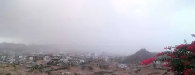 اخبار اليمن الان أمطار مفاجئة تهطل المحافظة الشتاء اخبار اليمن الان الحدث اليوم عاجل