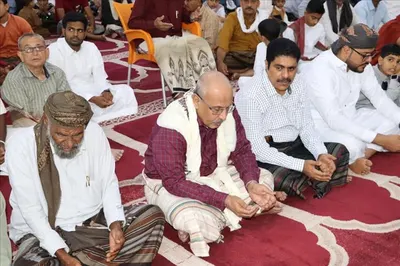 اخبار اليمن الان بالصور الفطر العاصمة محافظات الجنوب اخبار اليمن الان الحدث اليوم عاجل