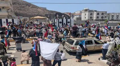 اخبار اليمن الان الجماهير الأمانة للمجلس الانتقالي الجنوبي اخبار اليمن الان الحدث اليوم عاجل