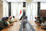 صحيفة المرصد اخبار اليمن الان المحافظ مقادمة مواقفهم النبيلة أبنائها اخبار اليمن الان الحدث اليوم عاجل صحيفة المرصد