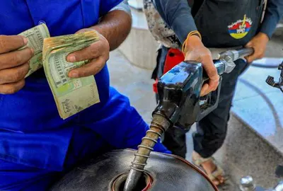 اخبار اليمن الان جديدة البنزين تسعيرة الأعباء المعيشية اخبار اليمن الان الحدث اليوم عاجل