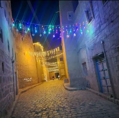 اخبار اليمن الان شبوة تتزين لشهر رمضان اخبار اليمن الان الحدث اليوم عاجل