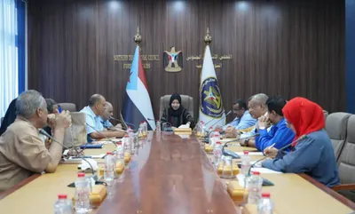 اخبار اليمن الان المحامية اجتماعا بقيادة المجتمعية بالعاصمة اخبار اليمن الان الحدث اليوم عاجل
