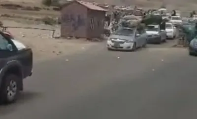 اخبار اليمن الان لقبيلة احتجاجا انتهاكات مليشيا الحوثي اخبار اليمن الان الحدث اليوم عاجل