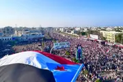 عرب تايم اخبار اليمن الان مليونية التفويض العاصمة الانتقالي الزبيدي اخبار اليمن الان الحدث اليوم عاجل عرب تايم