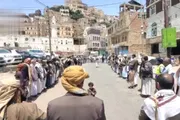 صحيفة الثورة صنعاء اخبار اليمن الان المحويت تنديدا بالإساءة للقرآن وفلسطين اخبار اليمن الان الحدث اليوم عاجل صحيفة الثورة صنعاء