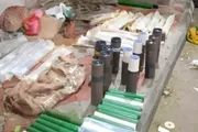 أحداث العالم اخبار اليمن الان إحباط تهريب أسلحة بينها قذائف اخبار اليمن الان الحدث اليوم عاجل أحداث العالم