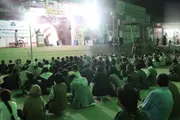 صحيفة الثورة صنعاء اخبار اليمن الان أمسية بذكرى المولد النبوي الشريف اخبار اليمن الان الحدث اليوم عاجل صحيفة الثورة صنعاء