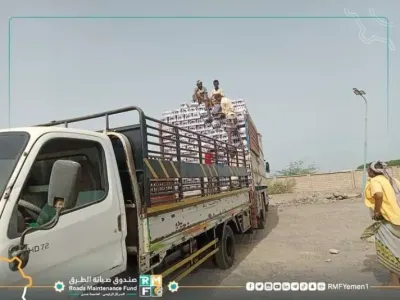 اخبار اليمن الان حملاته الرقابية الشاحنات المخالفة بالمخا اخبار اليمن الان الحدث اليوم عاجل