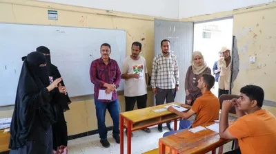 اخبار اليمن الان الحدث اليوم عاجل 