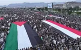صحيفة الثورة صنعاء اخبار اليمن الان الأقصى الاحتشاد مسيرات جهادنا العدوان اخبار اليمن الان الحدث اليوم عاجل صحيفة الثورة صنعاء
